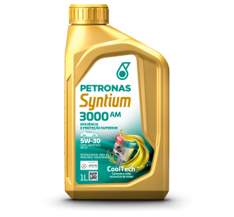 PETRONAS Syntium 3000 AM 5W-30 SP | PLI PETRONAS